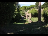 08532 ostia - regio v - insula vii - domus dei capitelli di stucco (v,vii,4-5) - peristylium - blick ri norden - 2018.jpg